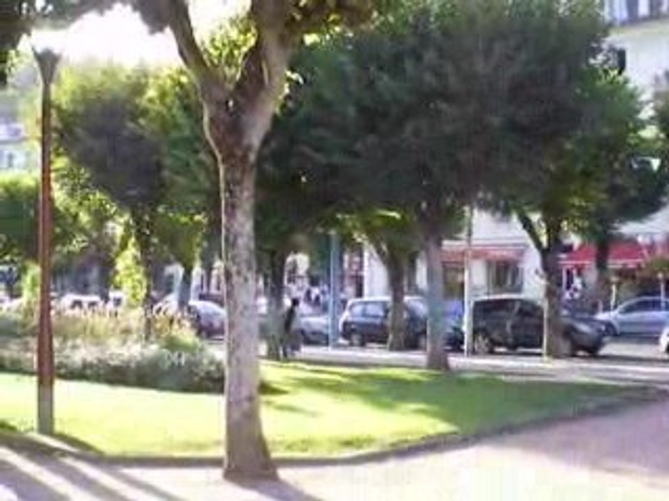 La Bourboule: Vacances