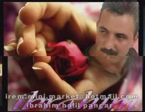 hiç kimseye sözüm yok-ibrahim halil pancar