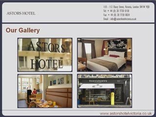 Download Video: Astors Hotel Victoria - Budget Hotels in London Victoria