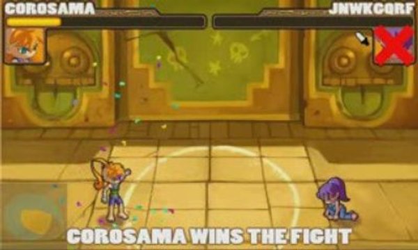 coro's Brute Highlights - 20090810