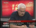Teoman Alili gözaltında...2
