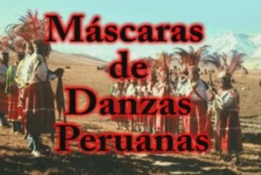 mascaras de danzas peruanas- 7-