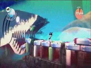 Little Big Planet - PS3 VS 360