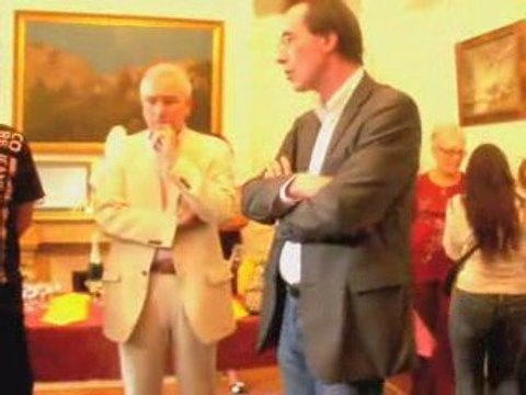 Noa et Mira Awad ambassadrices pour la paix à Lourdes