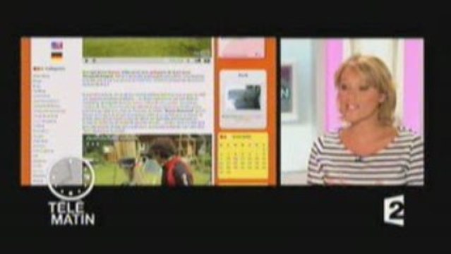 Blog de Cedric Giorgi sur Telematin