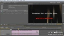 Trailer : Nouveautés de Premiere Pro CS4 - video2brain