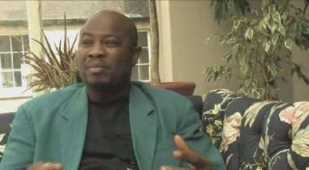 Miss Congo Ireland 2009 Part3