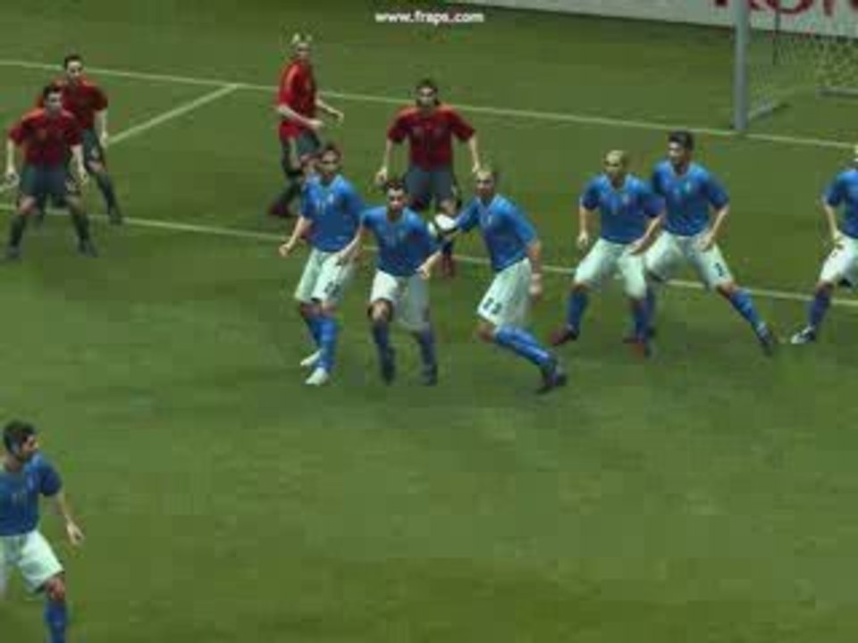 buts espagnoles