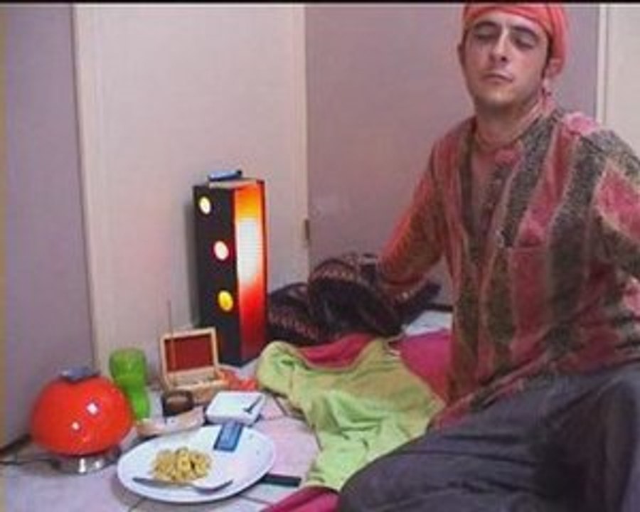 j'me fais mon cinéma...