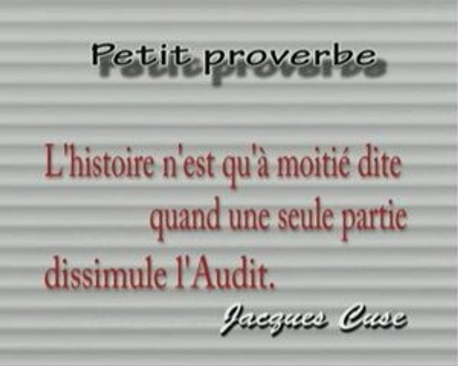 Lorgues parole de corbeaux l'Audit mairie lorgues