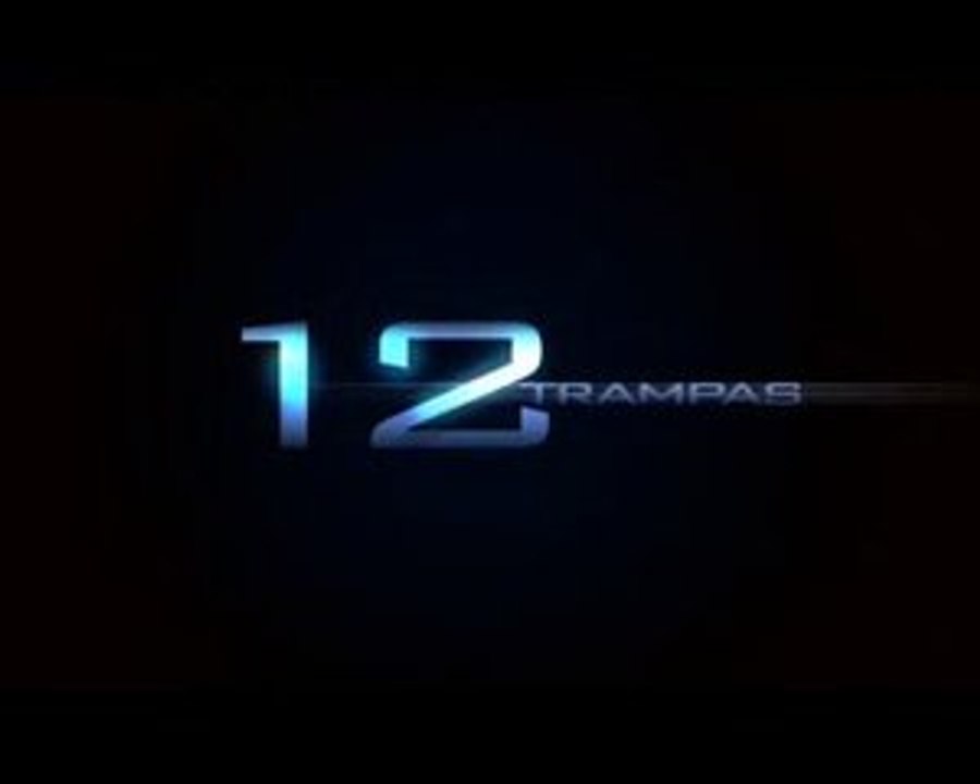 12 Trampas Trailer Español