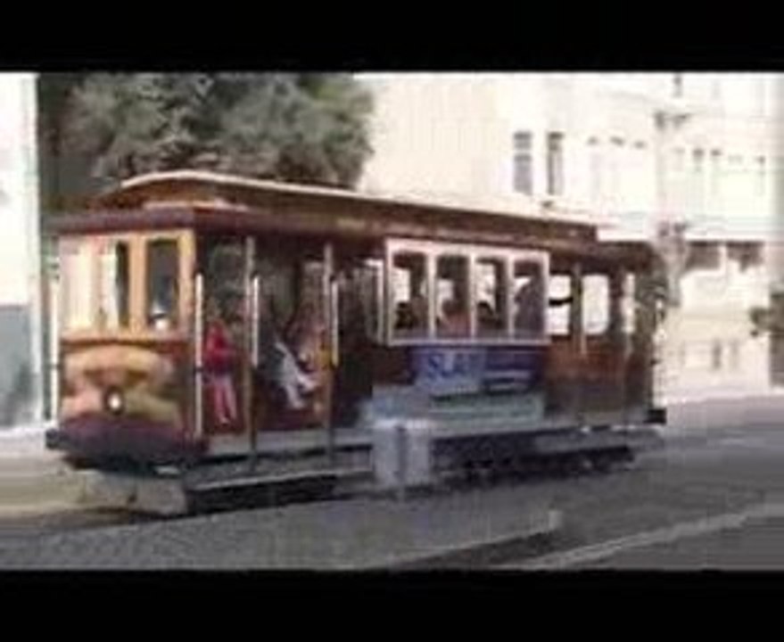 INCROYABLE à SAN FRANCISCO on fait de la pub pour l'ISLAM