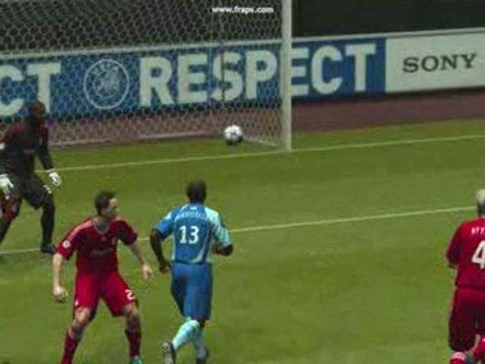 but havrais a pes 09