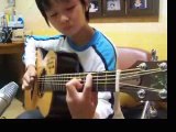 (Green Day) Wake me up when september ends - Sungha Jung