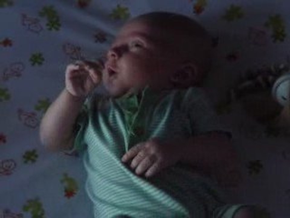 Gustave se réveille