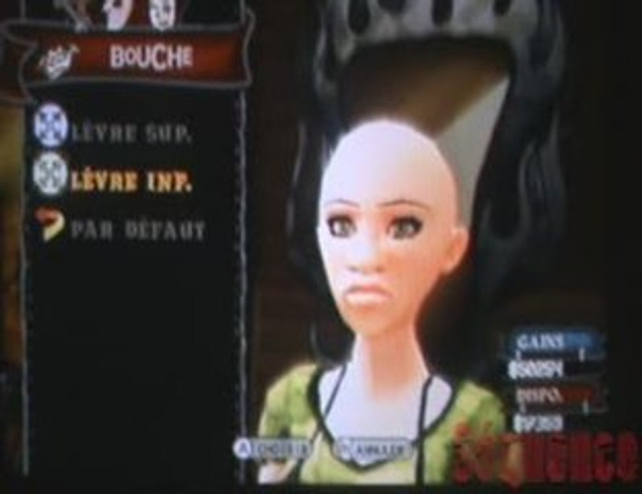 [ Séquence de jeu Wii ] Guitar Hero : World Tour