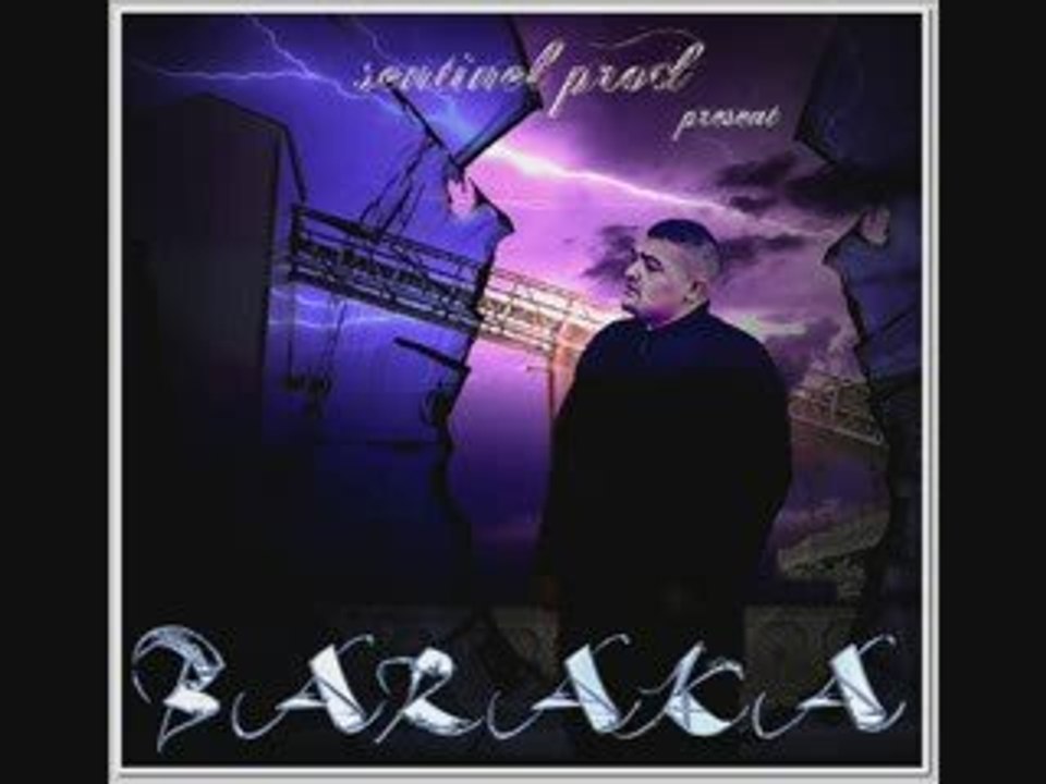 Baraka - Le king feat USI KING & sadek