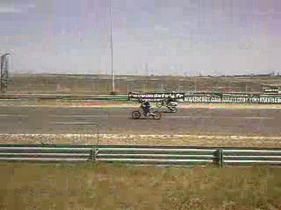 Sprint attack 1 et 2 aout Team decrasse31