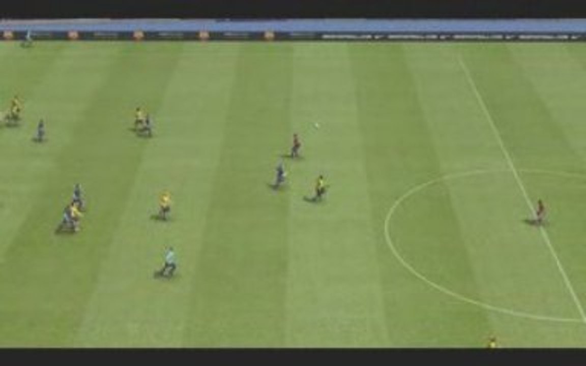 PES 2009; PC; Top Player; ML; HQ Konter; Balotelli