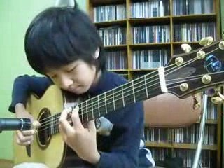 (Tommy Emmanuel) Endless Road - Sungha Jung