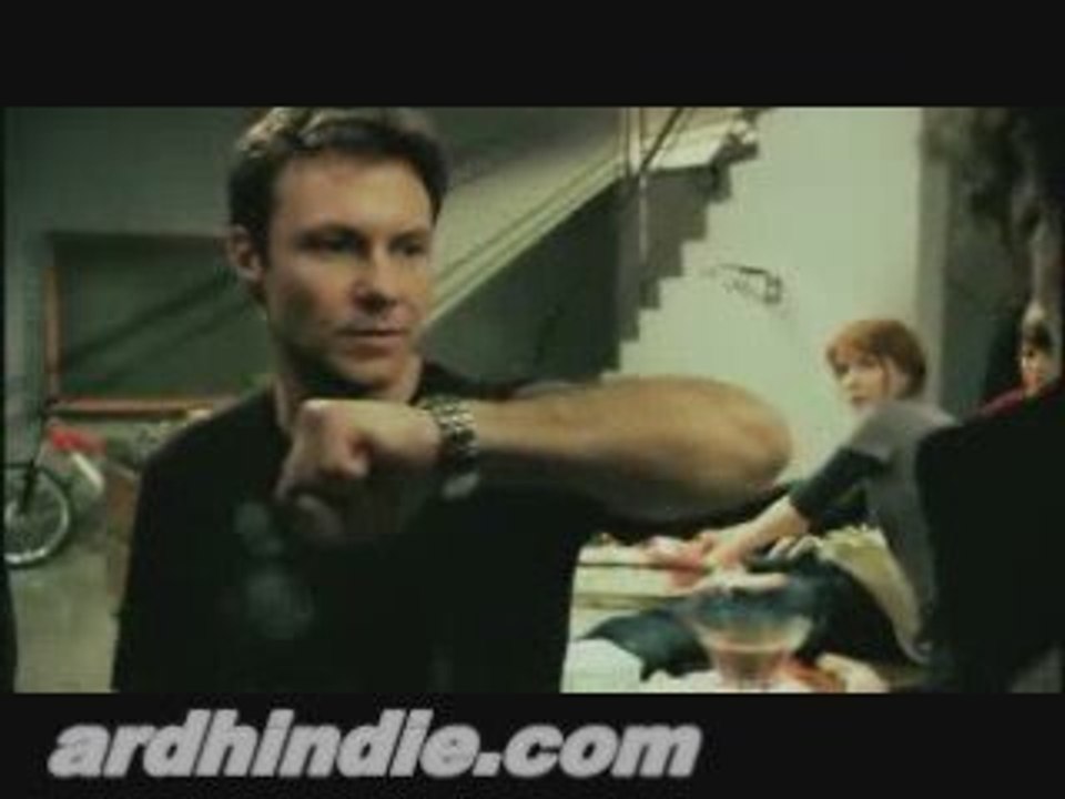 Interview With Chris Vance Mental Tv Show