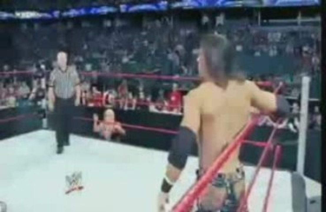 WWE Superstars 13 08 09 Part 1