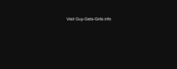 Guy Gets Girl