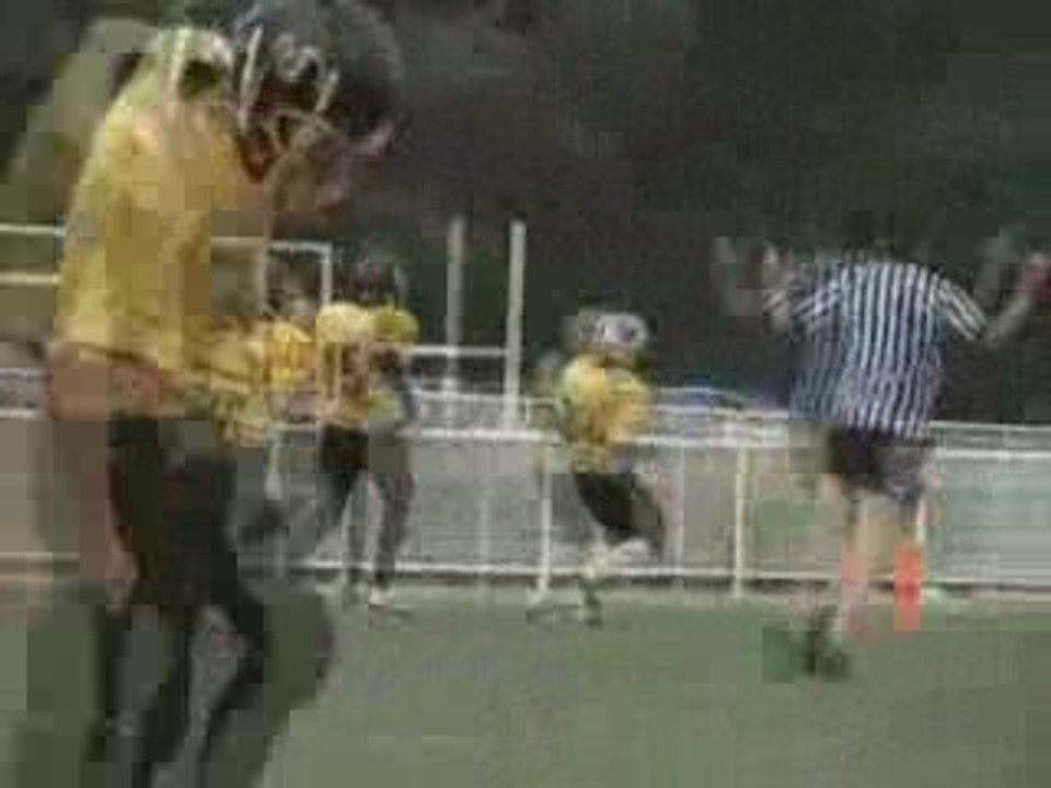 Sanglier de saint-magnes 2008/2009 St-Magne VS Toulouse