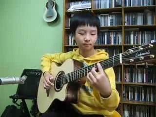 (Sungha Jung) 코코(Coco) - Sungha Jung