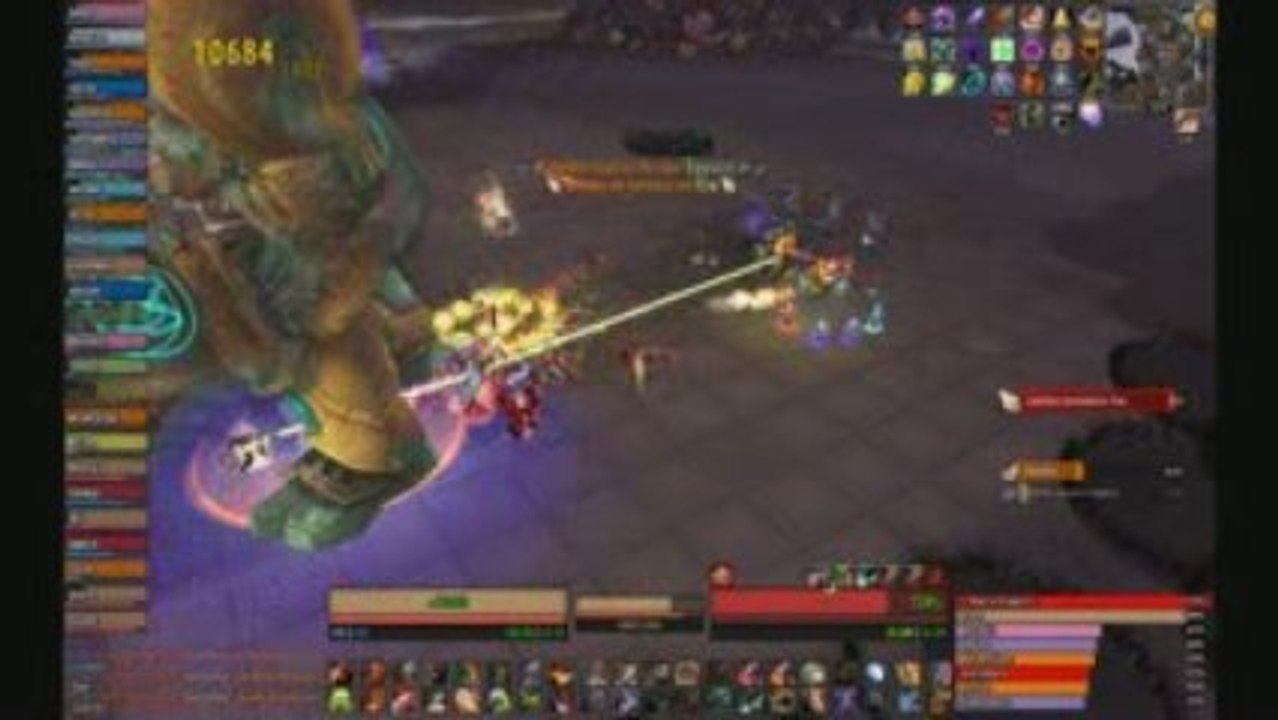 Bad Fur Day VS XT-002 Hard mode 25 man Raid