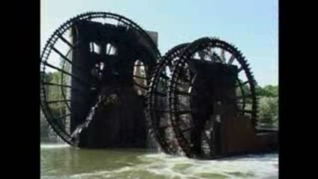 les Machines hydrauliques