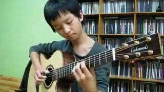 (Toto) I'll Be Over You - Sungha Jung