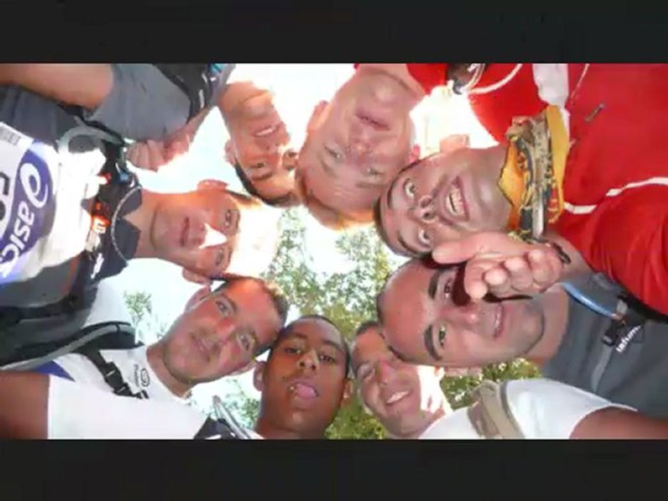 RAID VAL DE DRONNE 2009