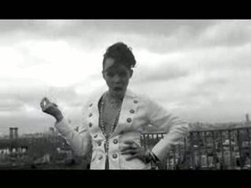 'HUSTLER'S ANTHEM'