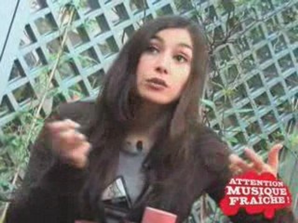 Olivia Ruiz - interview
