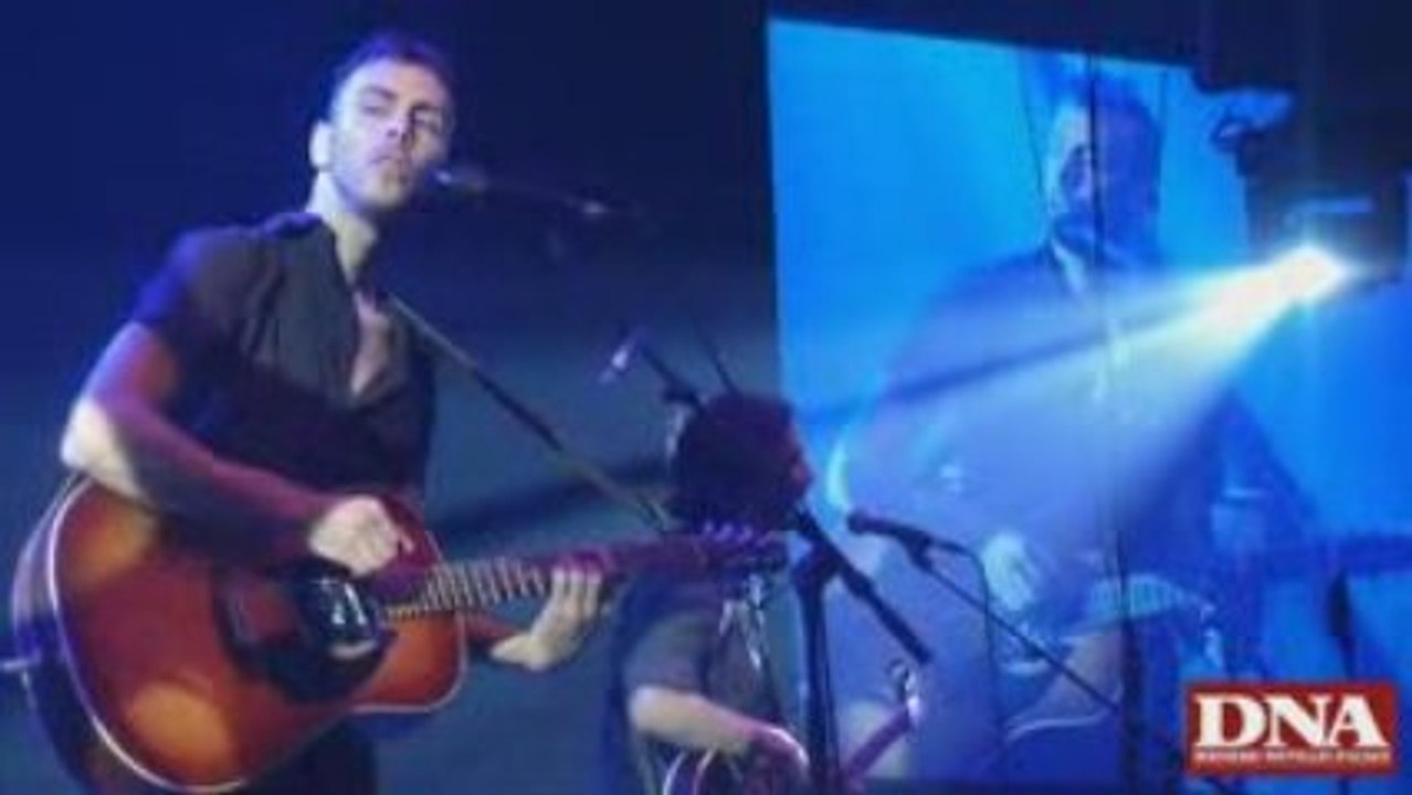 Concert Asaf Avidan and the Mojos festival foire aux vins