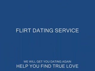 (Online Dating Service) "Find True Love"