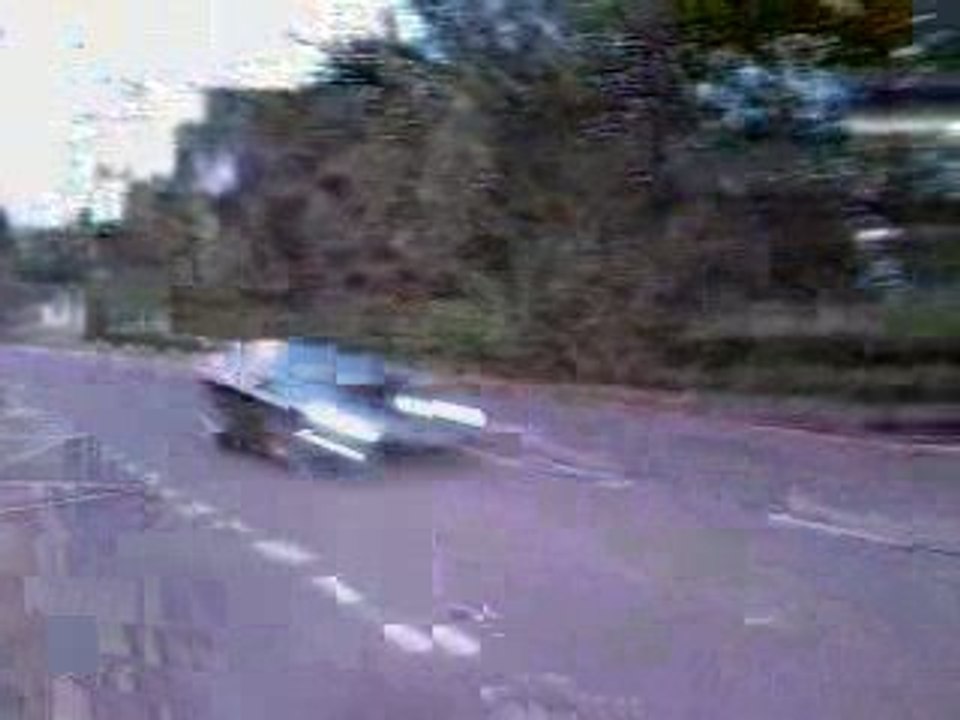 GASY RUN AVEC UNE ITR A AUBAGNE