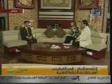 السيد الشيشيني وبرنامج صباح جديد علي قناة النيل للاخبار-3