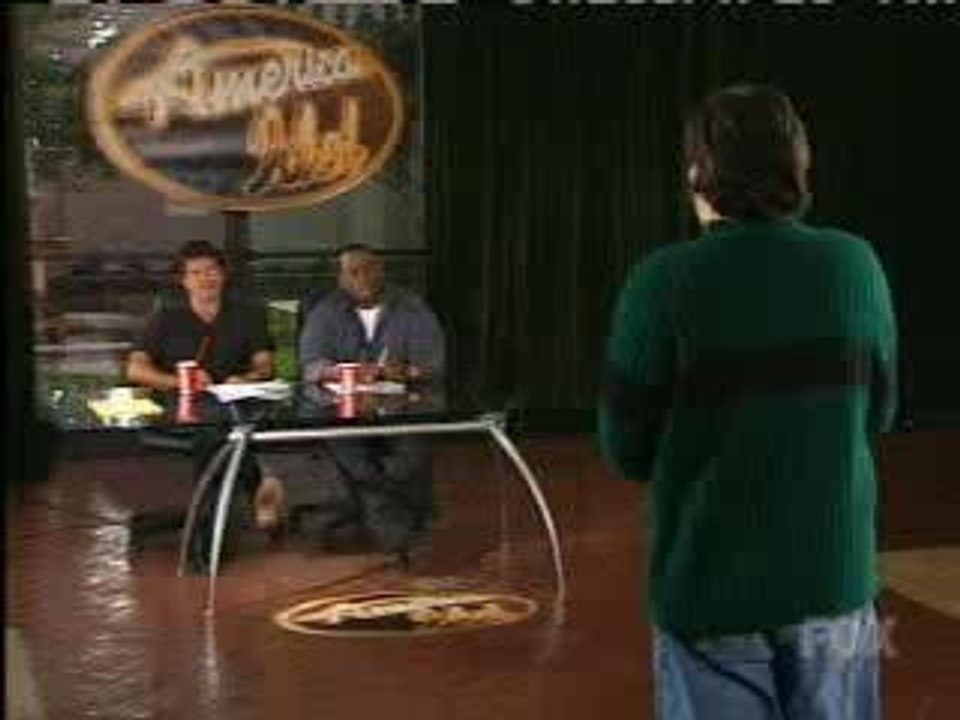 American Idol - Keith - Like a virgin