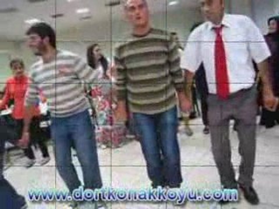 DÖRTKONAK KÖYÜ NEJLA BALKİ & BAYRAM  ERGİN'İN DÜĞÜNÜ