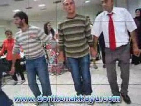 DÖRTKONAK KÖYÜ NEJLA BALKİ & BAYRAM ERGİN'İN DÜĞÜNÜ