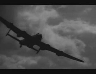 The Dambusters Scene 1955