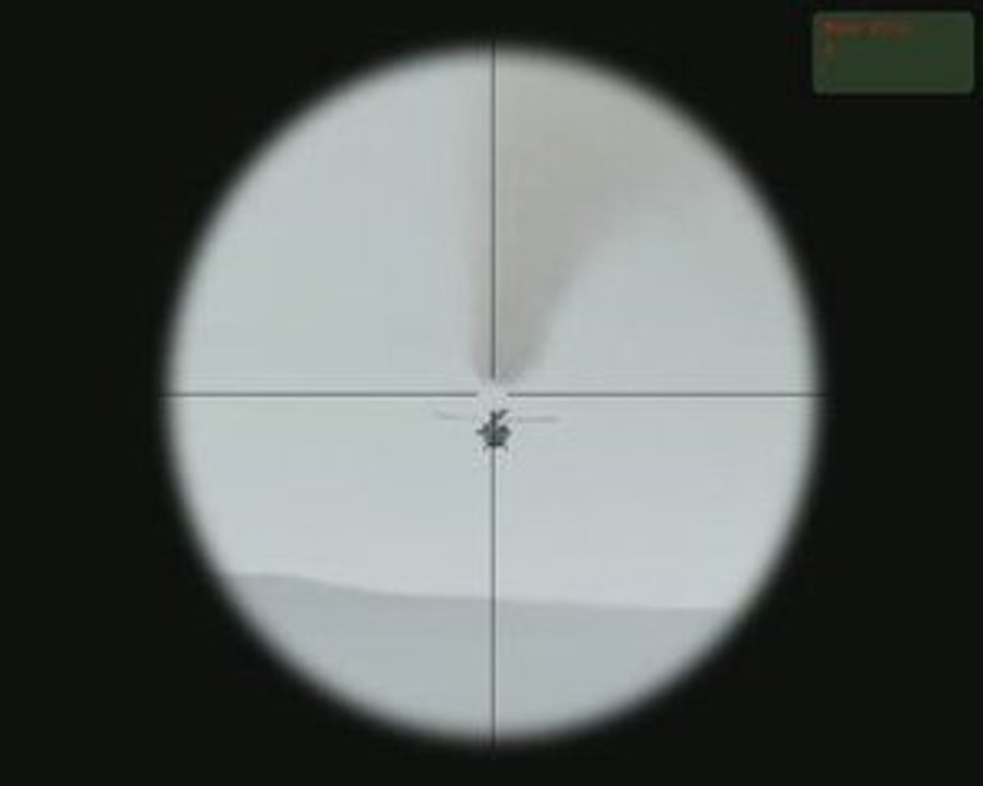 ArmA 2: Metis AT 13 vs Helicopter