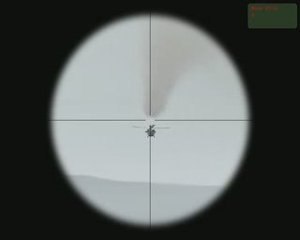 ArmA 2: Metis AT 13 vs Helicopter