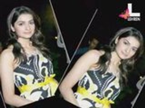 Prachi Desai on intimate scenes