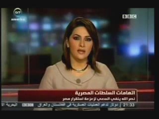 Hasan Nasralla: About egypt