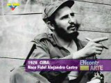 Nace el líder revolucionario cubano Fidel Castro