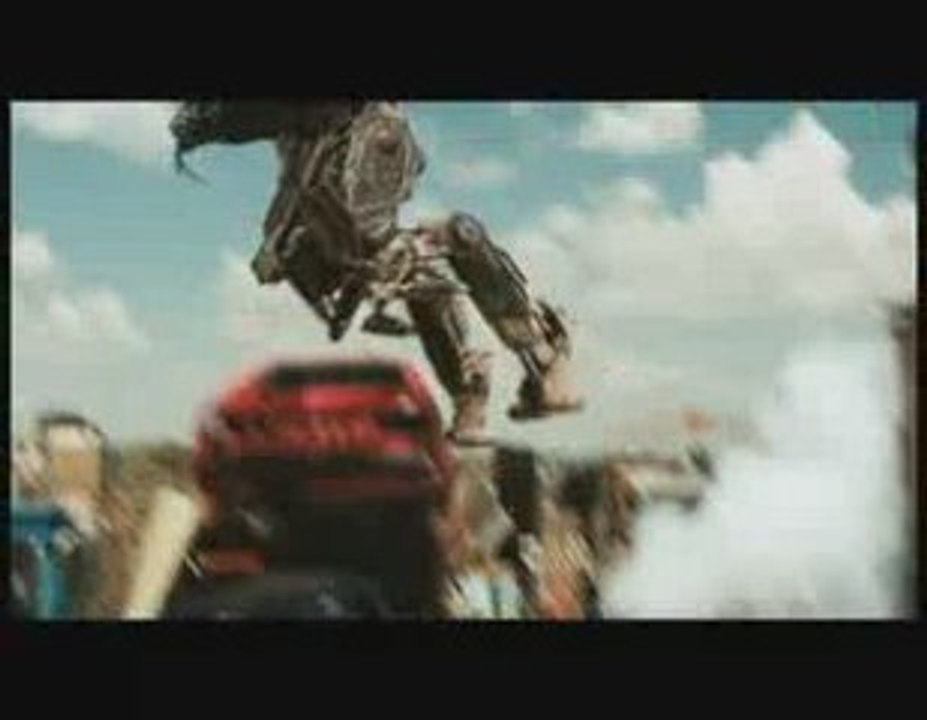 District 9 - Bande-annonce