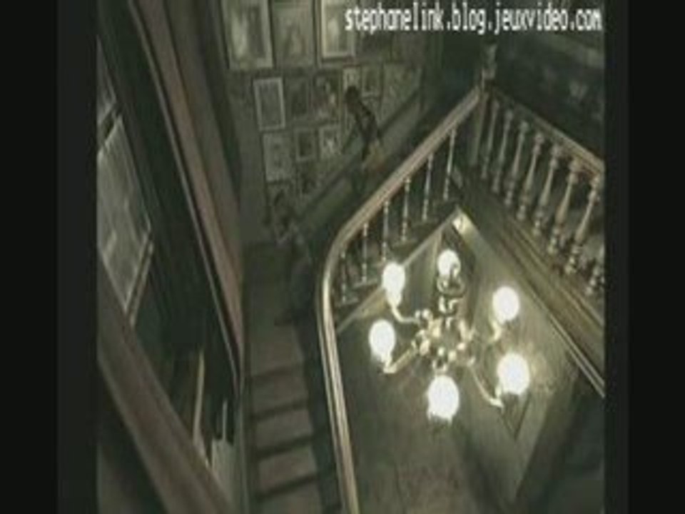 Resident Evil (Rebirth) Partie 5 : Système de jeu